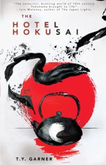 The Hotel Hokusai, Paperback / softback Book