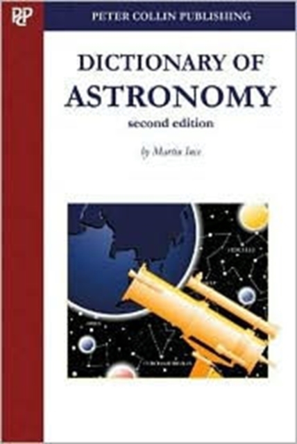Dictionary of Astronomy, Paperback / softback Book
