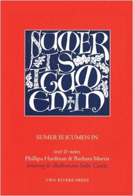 Sumer is Icumen in, Paperback / softback Book