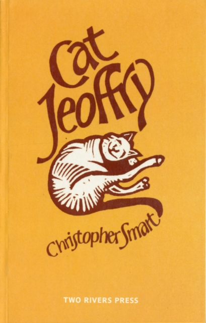 Cat Jeoffry, Paperback / softback Book