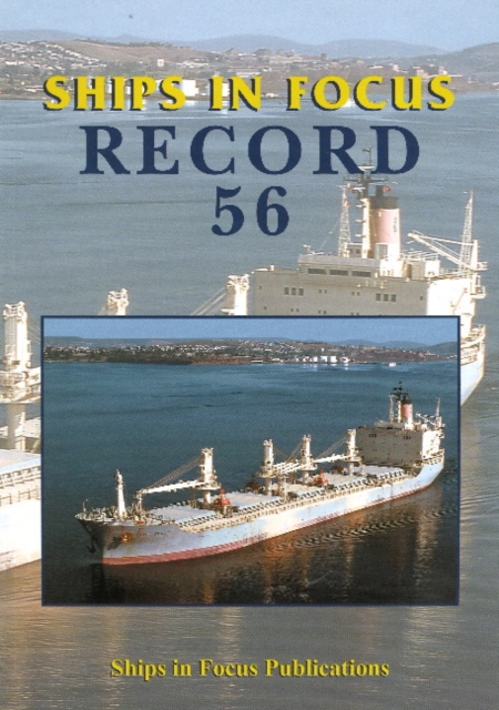 Ships in Focus Record 56, Paperback / softback Book