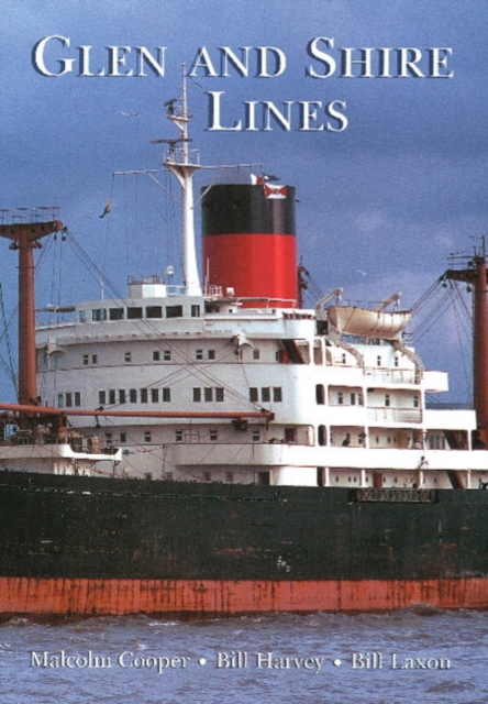 Glen & Shire Lines, Hardback Book