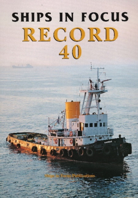 Ships in Focus Record 40, Paperback / softback Book