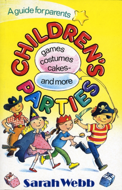 Children's Parties, Paperback Book