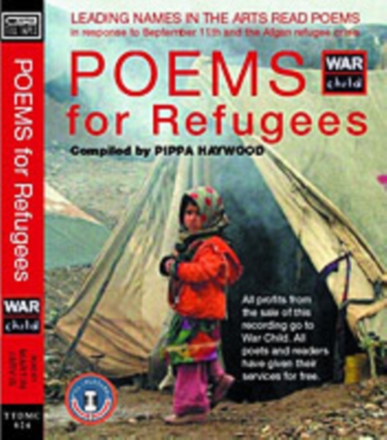 Poems for Refugees, Audio cassette Book