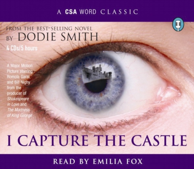 I Capture The Castle, CD-Audio Book