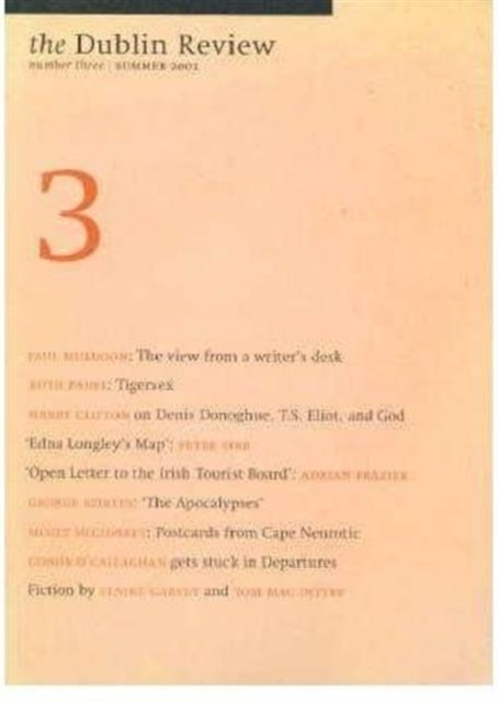 The "Dublin Review" : 3, Paperback / softback Book