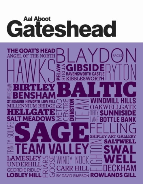 Aal Aboot Gateshead, Paperback / softback Book