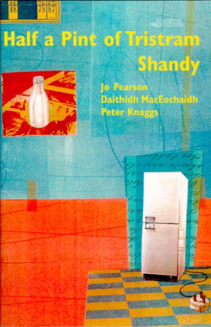 Half a Pint of Tristam Shandy, Paperback / softback Book