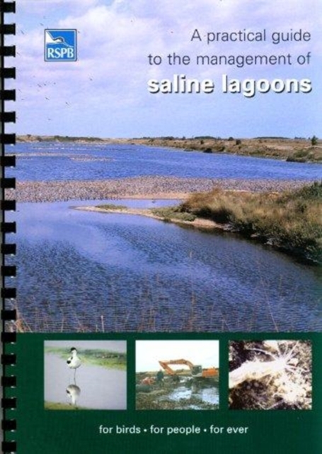A Practical Guide to the Management of Saline Lagoons, Spiral bound Book