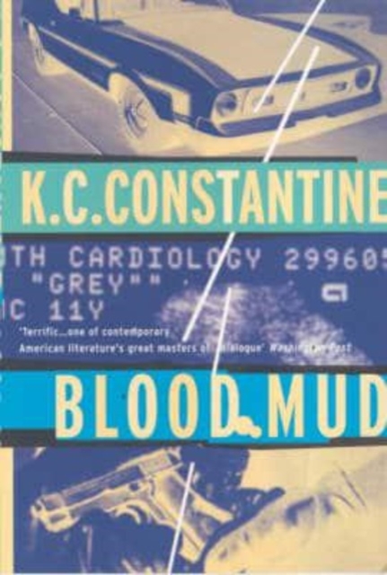 Blood Mud, Paperback / softback Book