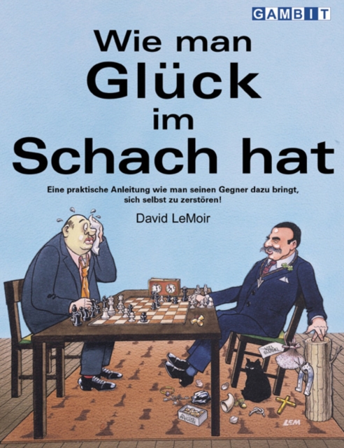 Wie Man Gluck im Schach Hat, Paperback / softback Book