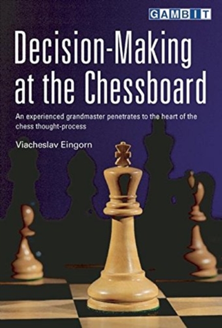 Decision-Making at the Chessboard, Paperback / softback Book