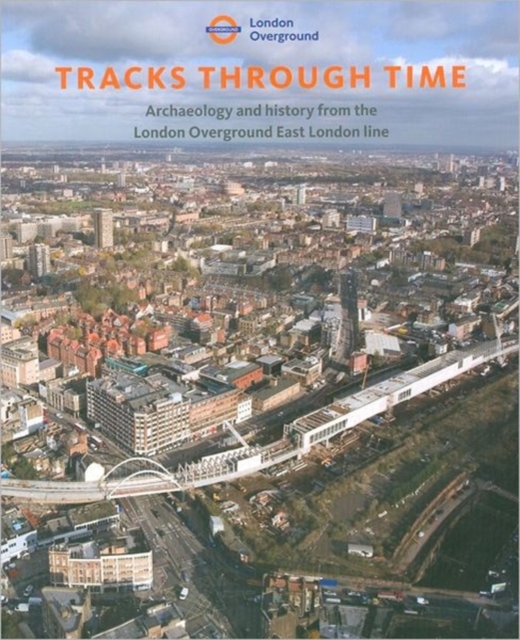 Tracks through Time, Paperback / softback Book