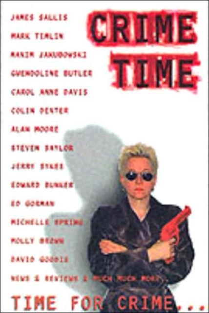 Crime Time 2.1, Paperback / softback Book