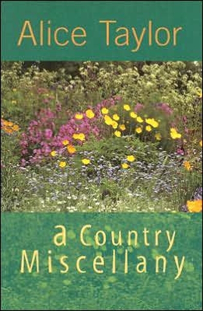 A Country Miscellany, Hardback Book