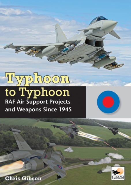 Typhoon to Typhoon, Hardback Book