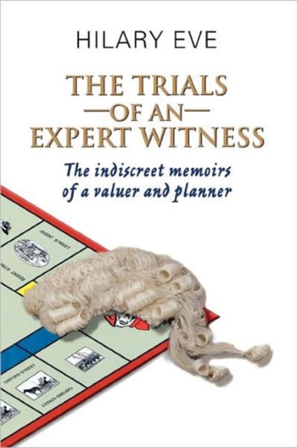 Trials of an Expert Witness, Paperback / softback Book
