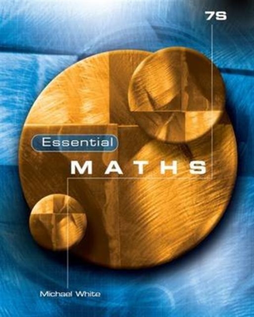Essential Maths 7S, Paperback / softback Book