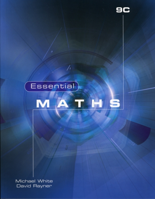 Essential Maths 9C, Paperback / softback Book