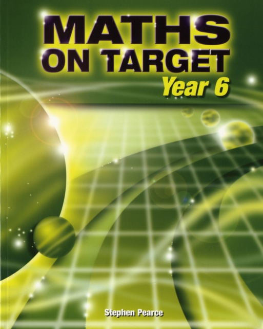 Maths on Target : Year 6, Paperback / softback Book