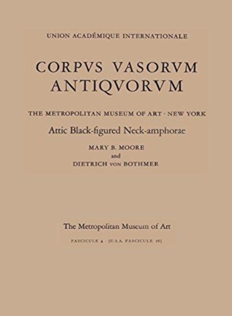 Corpus Vasorum Antiquorum Ireland, Fascicule 1 : University College Dublin, University College Cork, Hardback Book