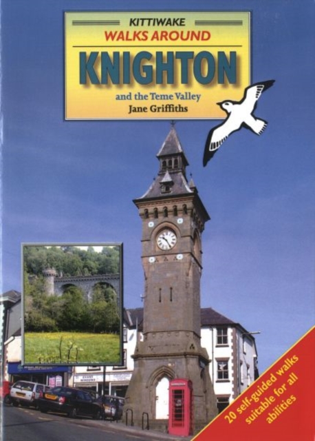 Walks Around Knighton and the Teme Valley, Paperback / softback Book