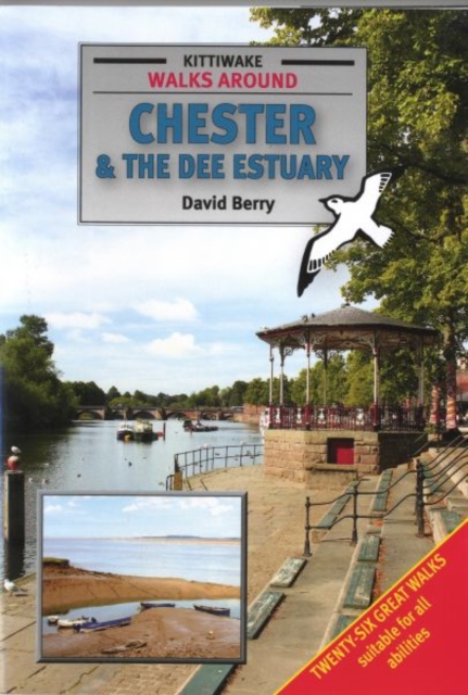 Walks Around Chester and the Dee Estuary, Paperback / softback Book