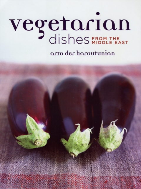 Vegetarian Dishes from the Middle East, Hardback Book
