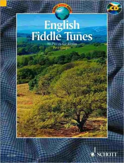 English Fiddle Tunes, Undefined Book