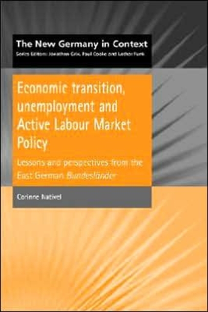 Economic Transition, Unemployment and Active Labour Market Policy, Paperback / softback Book