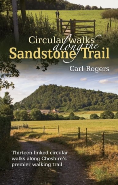 Circular Walks Along the Sandstone Trail, Paperback / softback Book