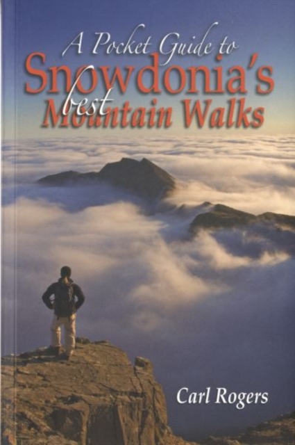 Snowdonia's Best Mountain Walks, Paperback / softback Book