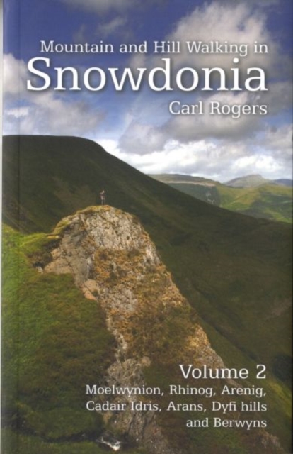 Mountain and Hill Walking in Snowdonia : v. 2, Paperback / softback Book