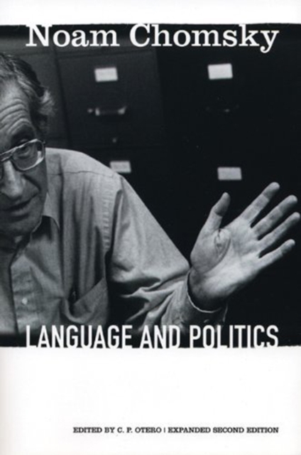 Language & Politics, Paperback / softback Book