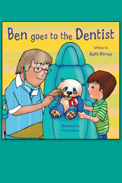 Ben Goes to the Dentist, PDF eBook