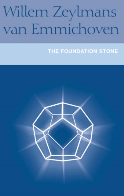 The Foundation Stone, Paperback / softback Book