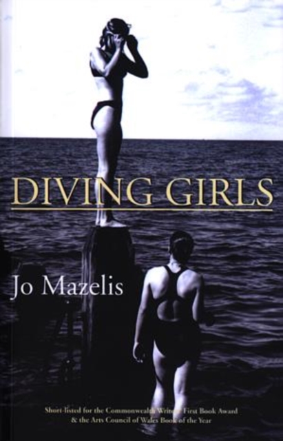 Diving Girls, Paperback / softback Book