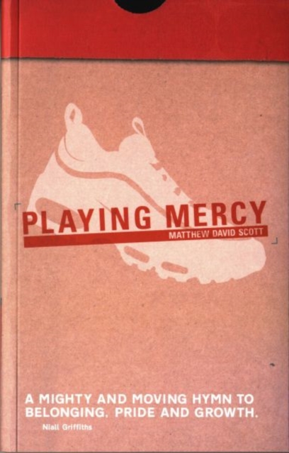 Playing Mercy, Paperback / softback Book