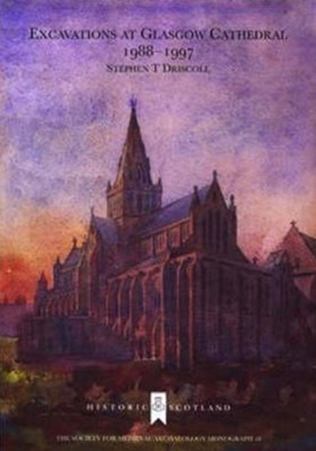 Medieval Art and Architecture in the Diocese of Glasgow, Paperback / softback Book