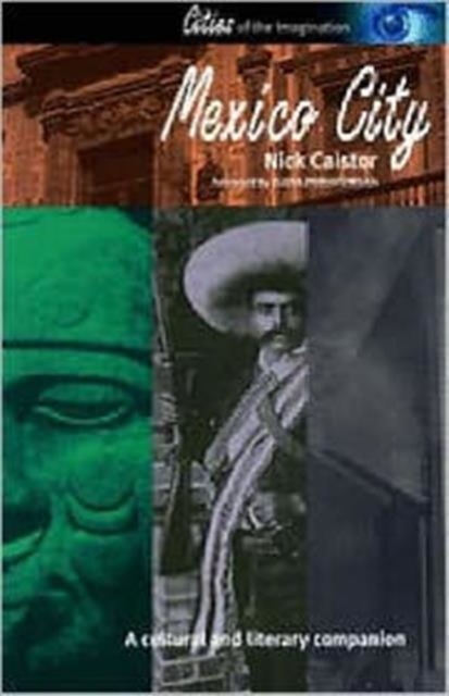 Mexico City, Paperback / softback Book