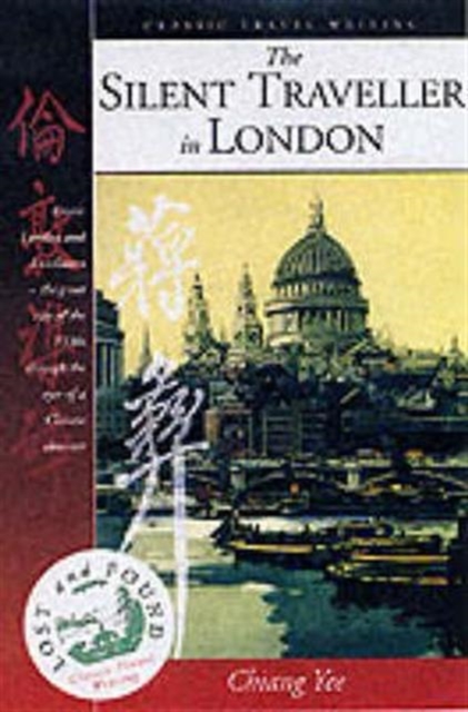 The Silent Traveller in London, Paperback / softback Book