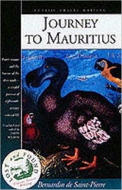 Journey to Mauritius, Paperback / softback Book