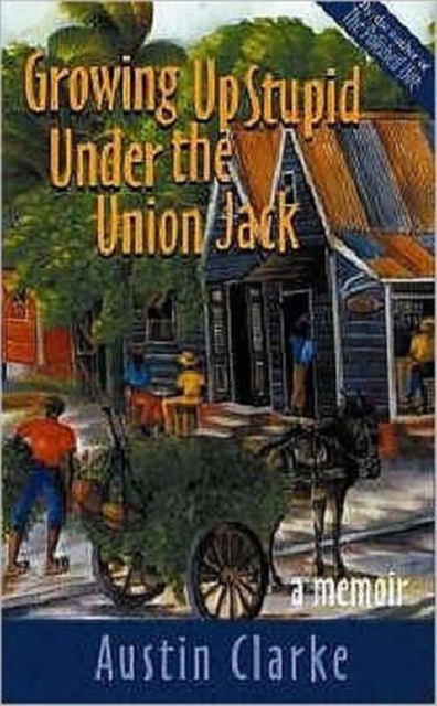 Growing Up Stupid Under the Union Jack, Paperback / softback Book