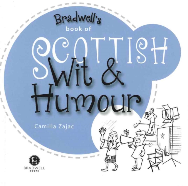 Scottish Wit & Humour : Packed with Fun for All the Family, Paperback / softback Book