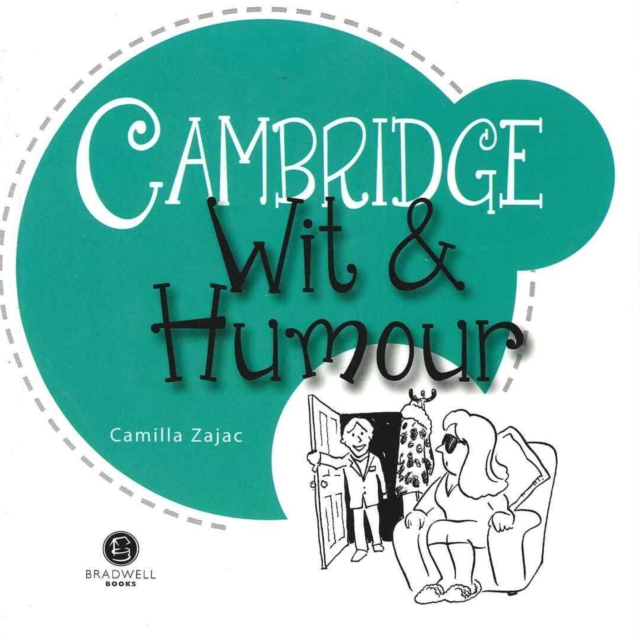 Cambridge Wit & Humour, Paperback / softback Book