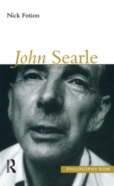 John Searle, Hardback Book