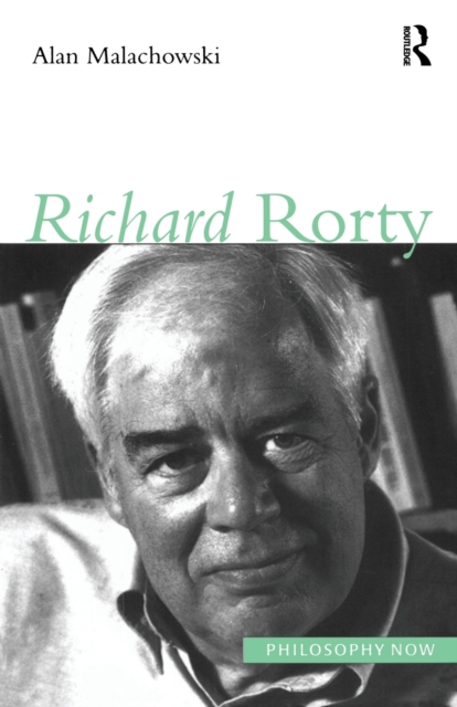 Richard Rorty, Paperback / softback Book