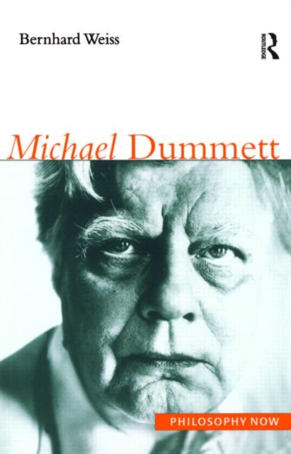 Michael Dummett, Paperback / softback Book