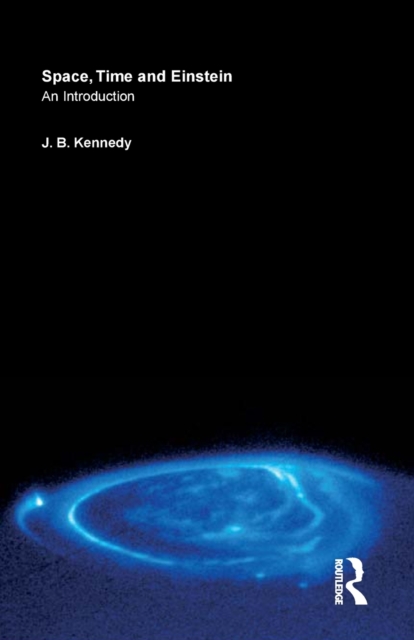 Space, Time and Einstein : An Introduction, Paperback / softback Book